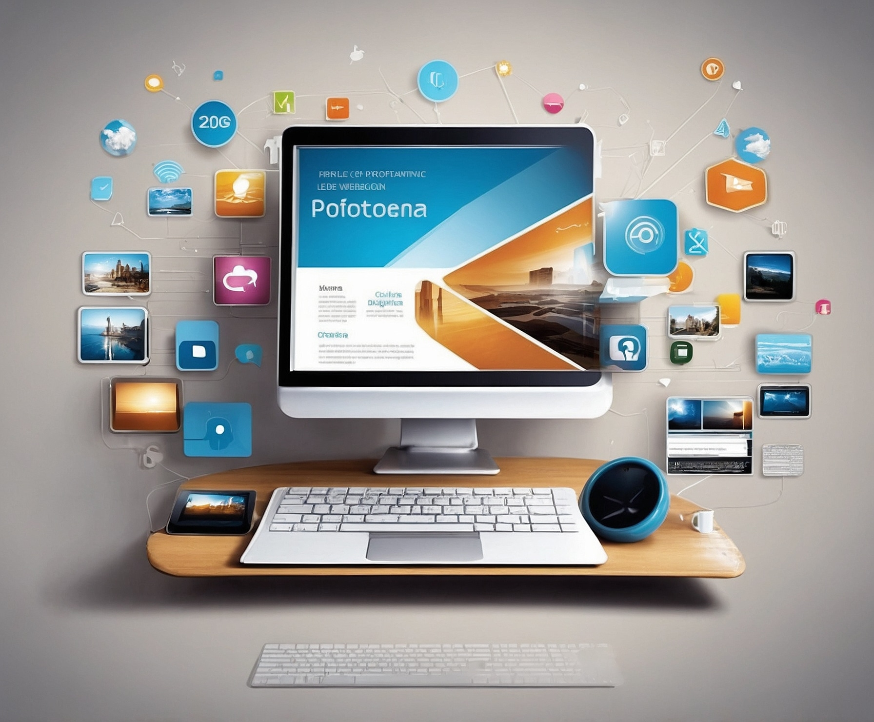 Comunicación integral en eventos digitales