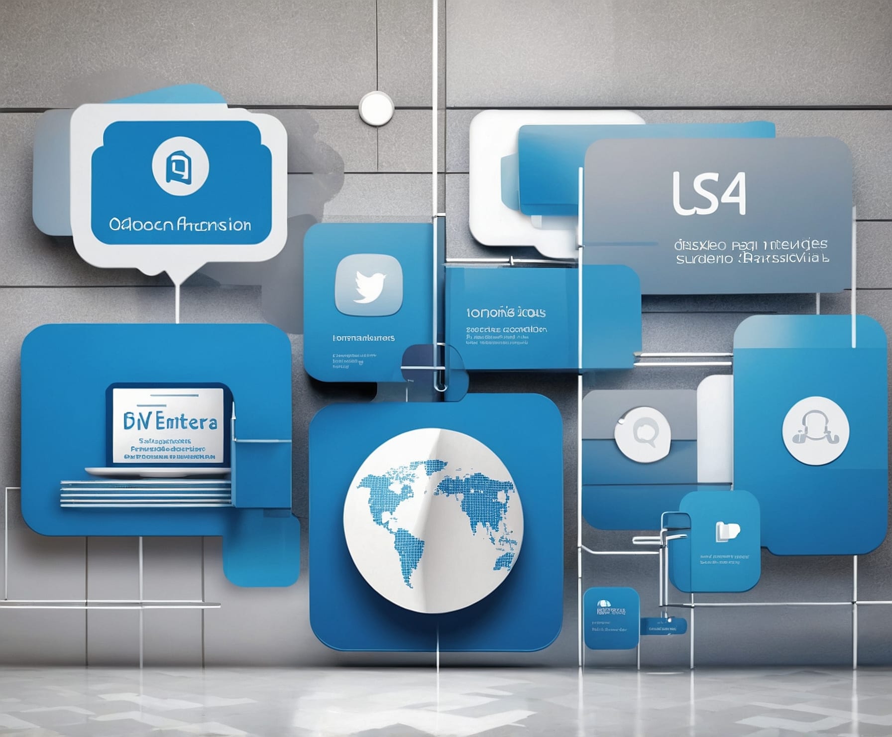 Estrategia de comunicación digital para evento