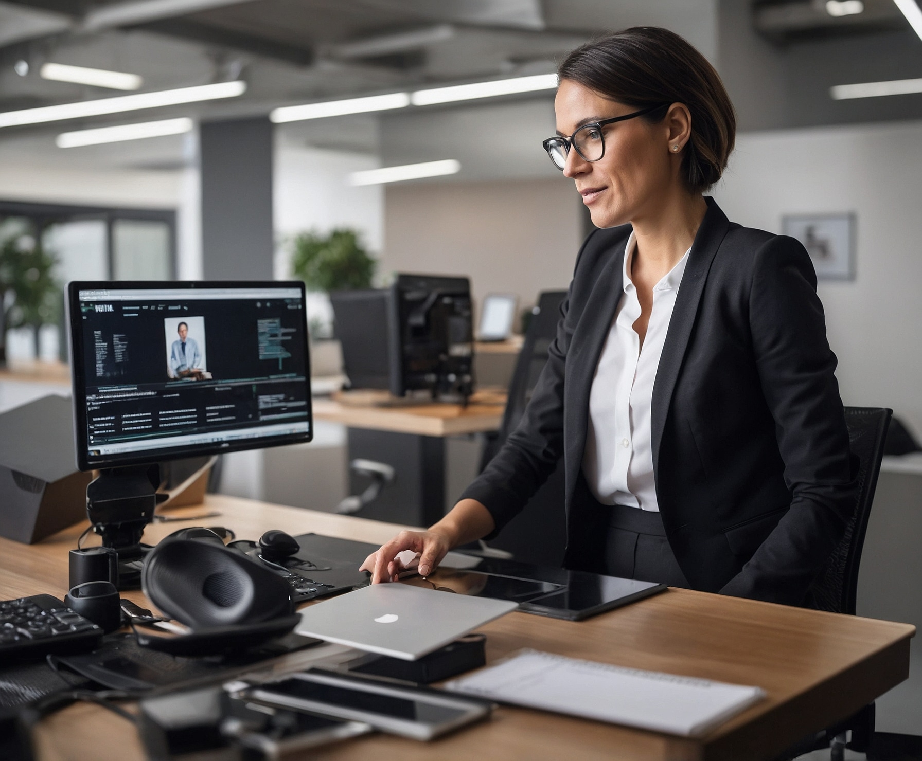 Imagen ilustrativa del portafolio digital.