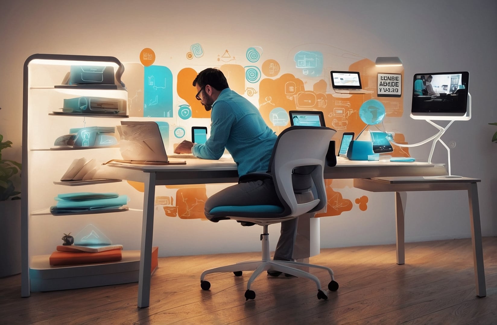 Innovación en comunicación digital.