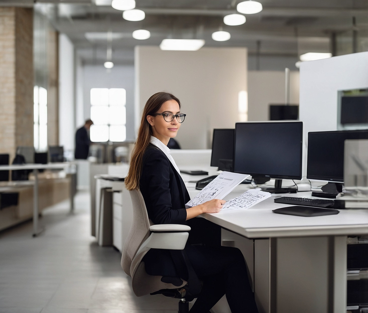 Visibilidad mejorada en línea